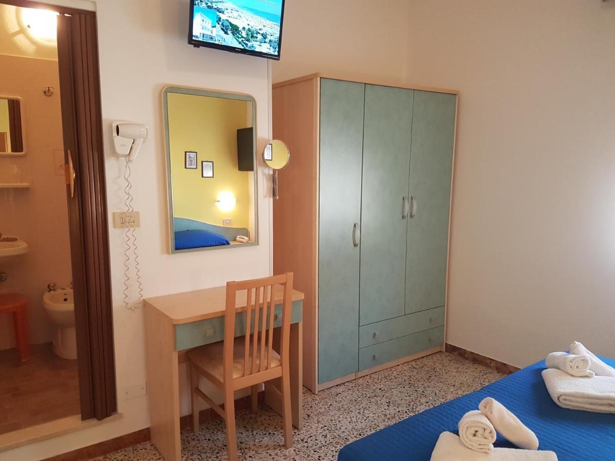 Hotel Villa Ersilia Rimini B&B 외부 사진