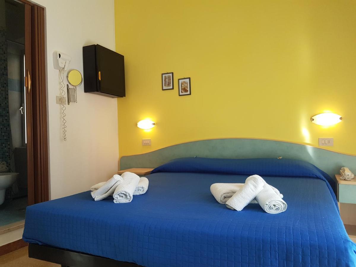 Hotel Villa Ersilia Rimini B&B 외부 사진