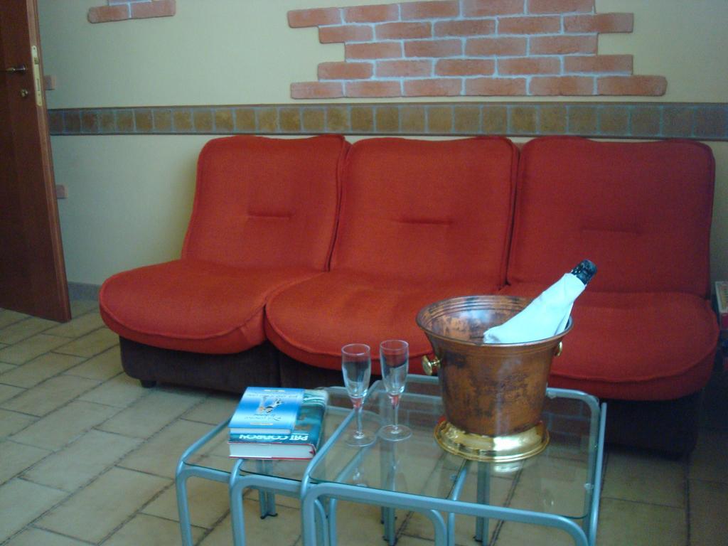 Hotel Villa Ersilia Rimini B&B 외부 사진