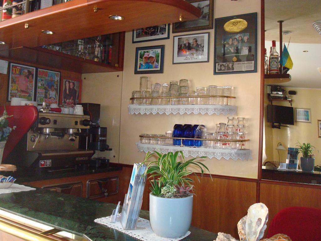 Hotel Villa Ersilia Rimini B&B 외부 사진