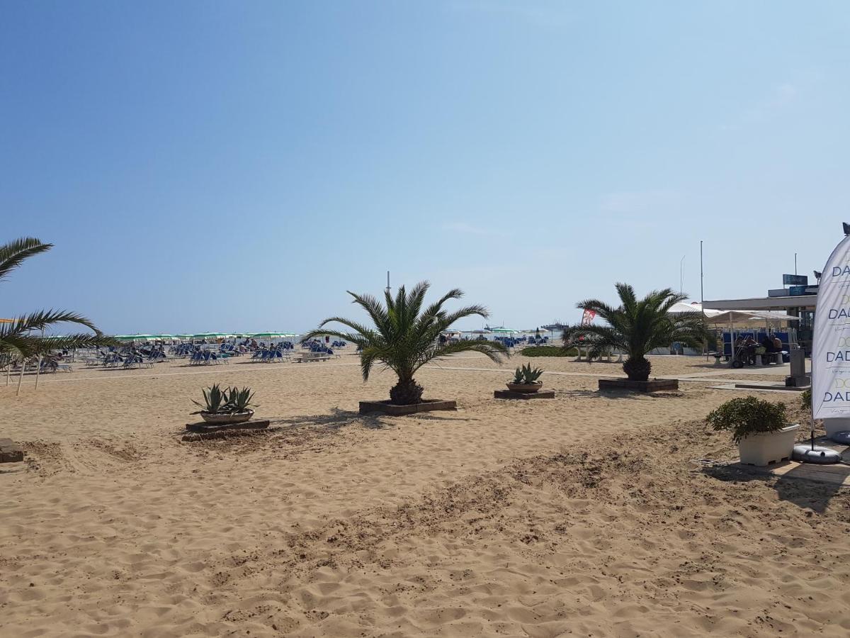 Hotel Villa Ersilia Rimini B&B 외부 사진