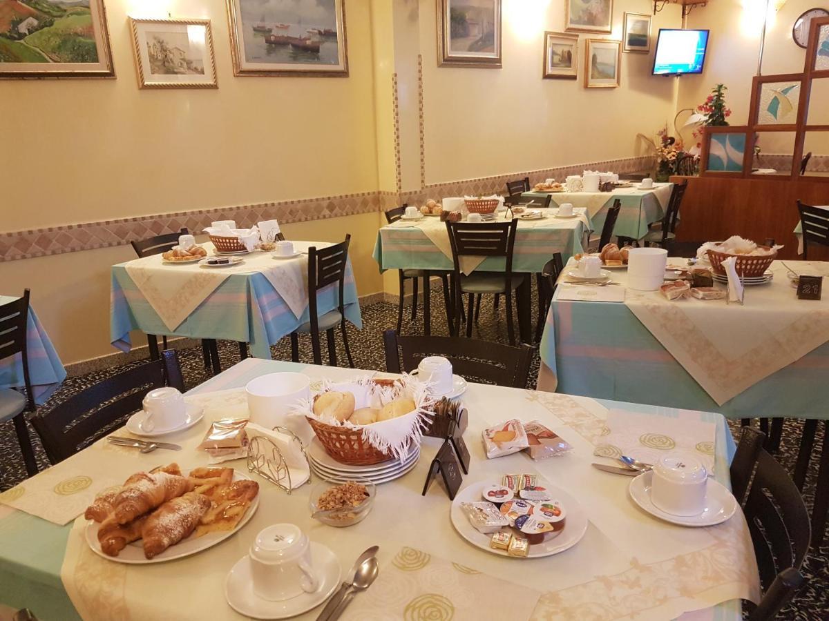Hotel Villa Ersilia Rimini B&B 외부 사진