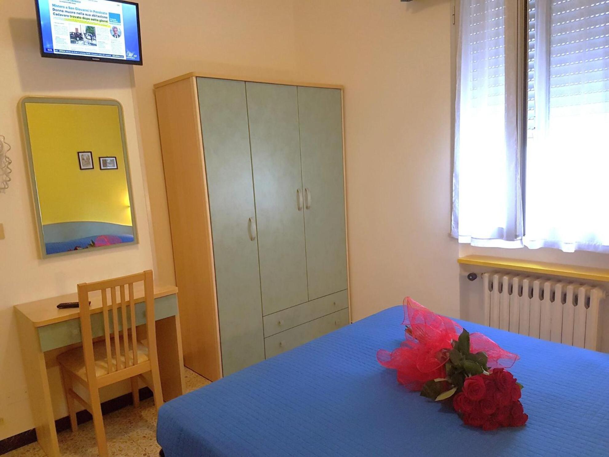 Hotel Villa Ersilia Rimini B&B 외부 사진