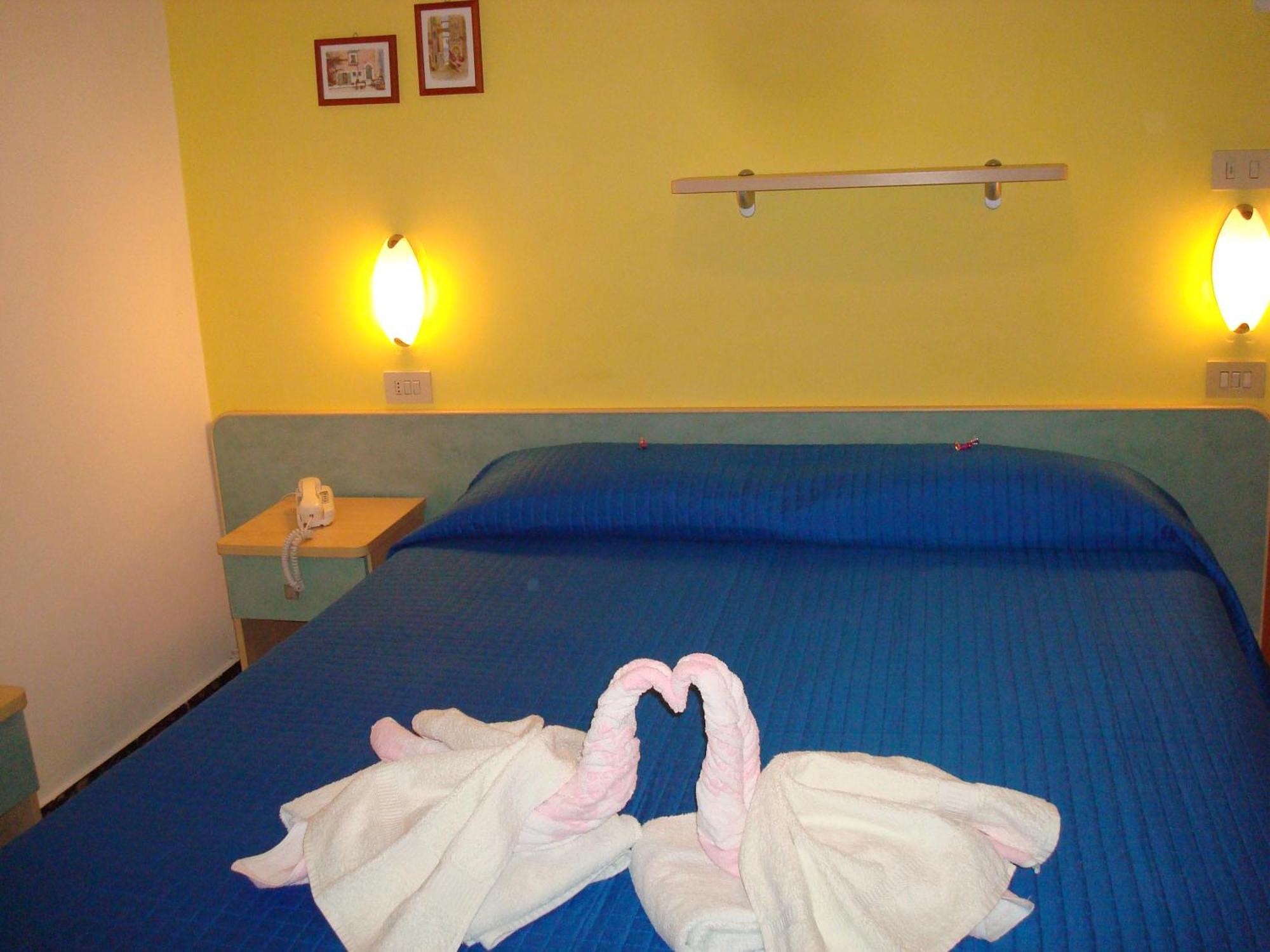 Hotel Villa Ersilia Rimini B&B 외부 사진