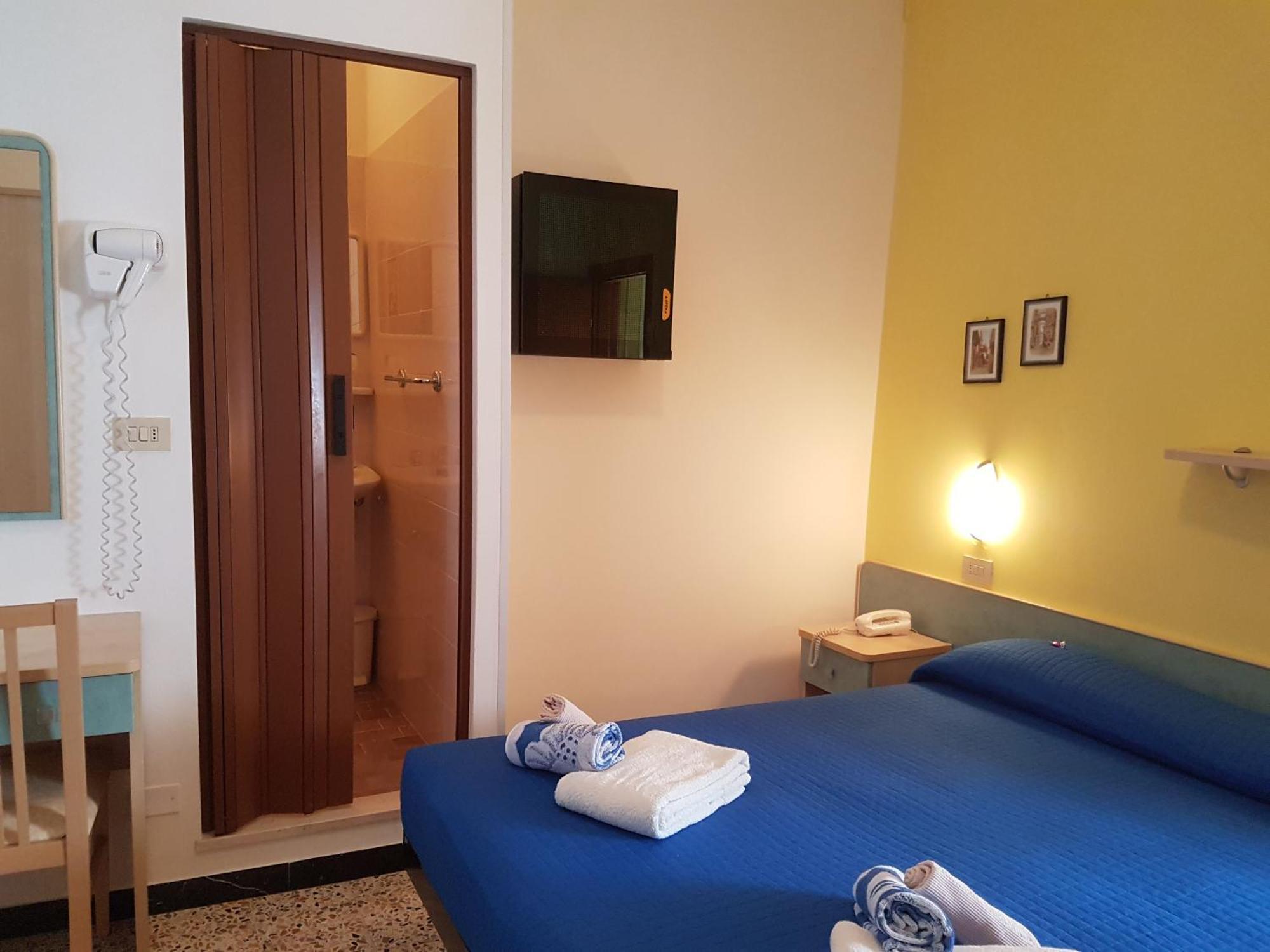 Hotel Villa Ersilia Rimini B&B 외부 사진
