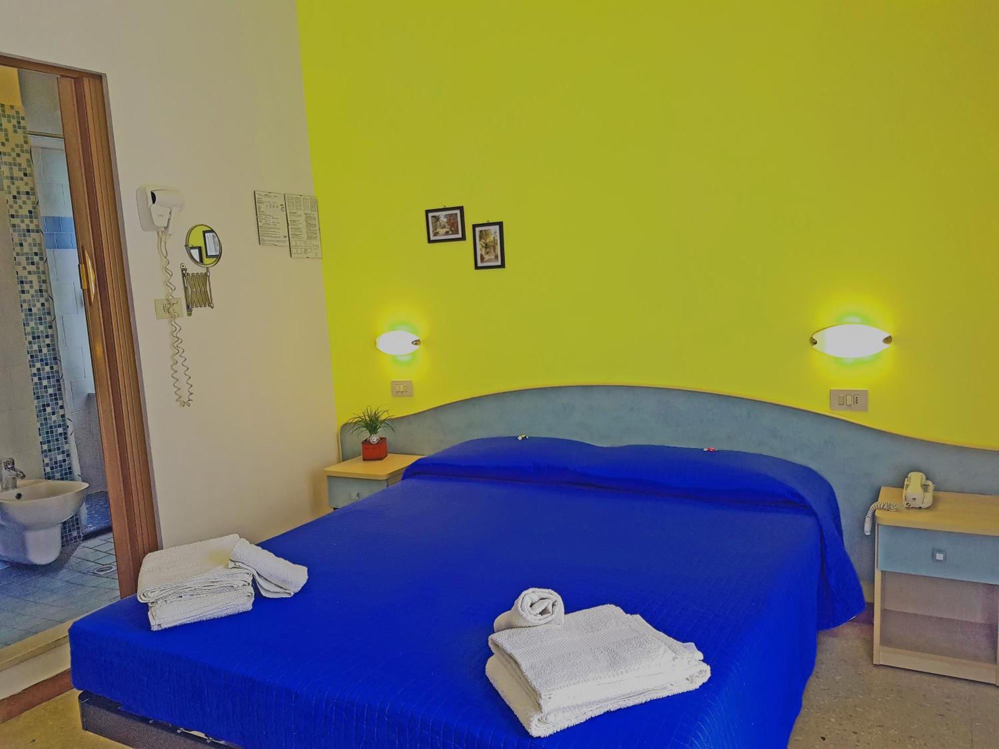 Hotel Villa Ersilia Rimini B&B 외부 사진