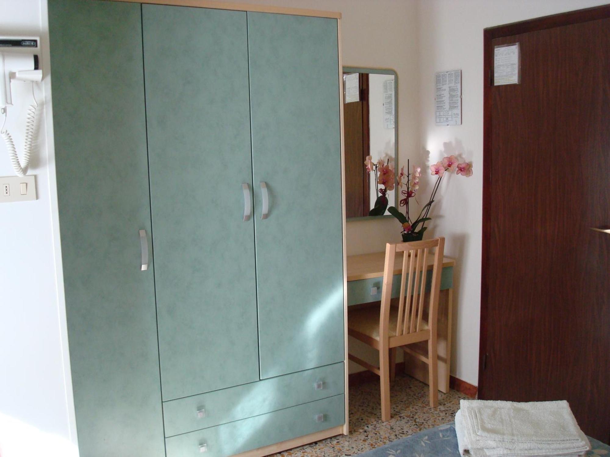 Hotel Villa Ersilia Rimini B&B 외부 사진