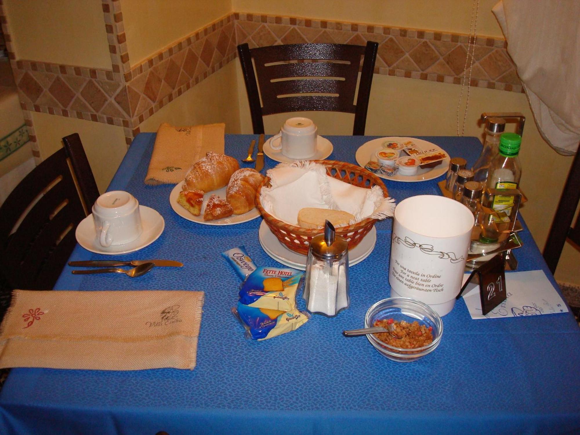 Hotel Villa Ersilia Rimini B&B 외부 사진