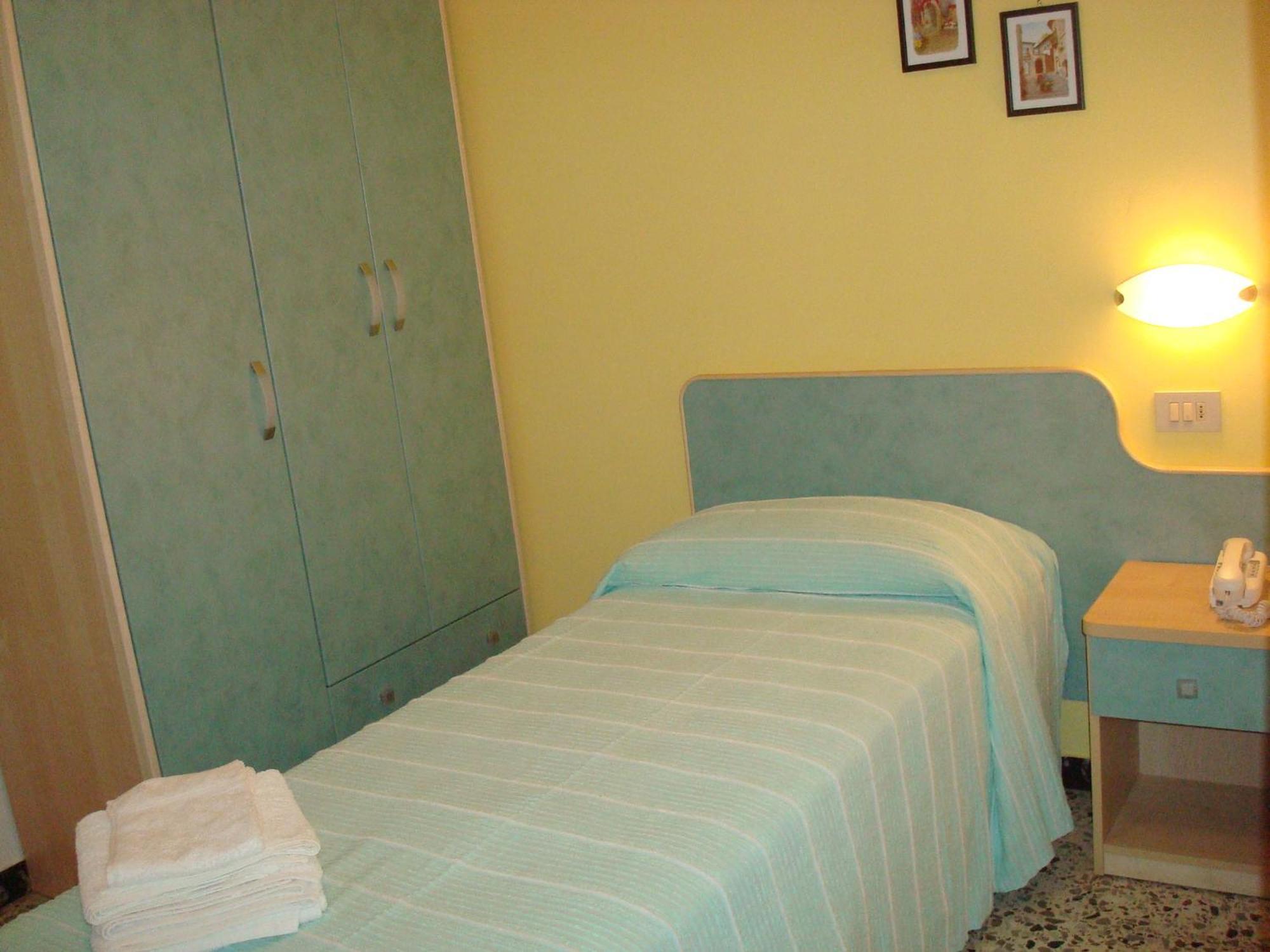 Hotel Villa Ersilia Rimini B&B 외부 사진