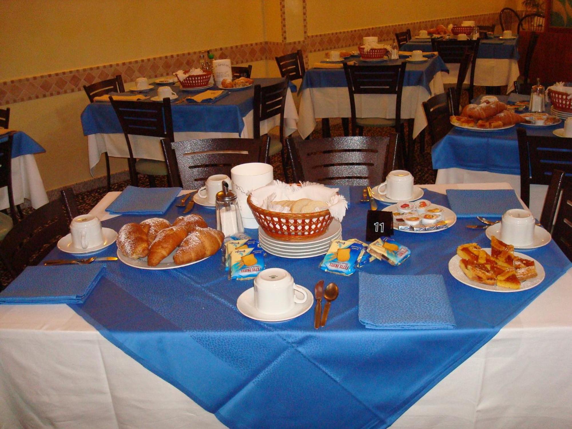 Hotel Villa Ersilia Rimini B&B 외부 사진
