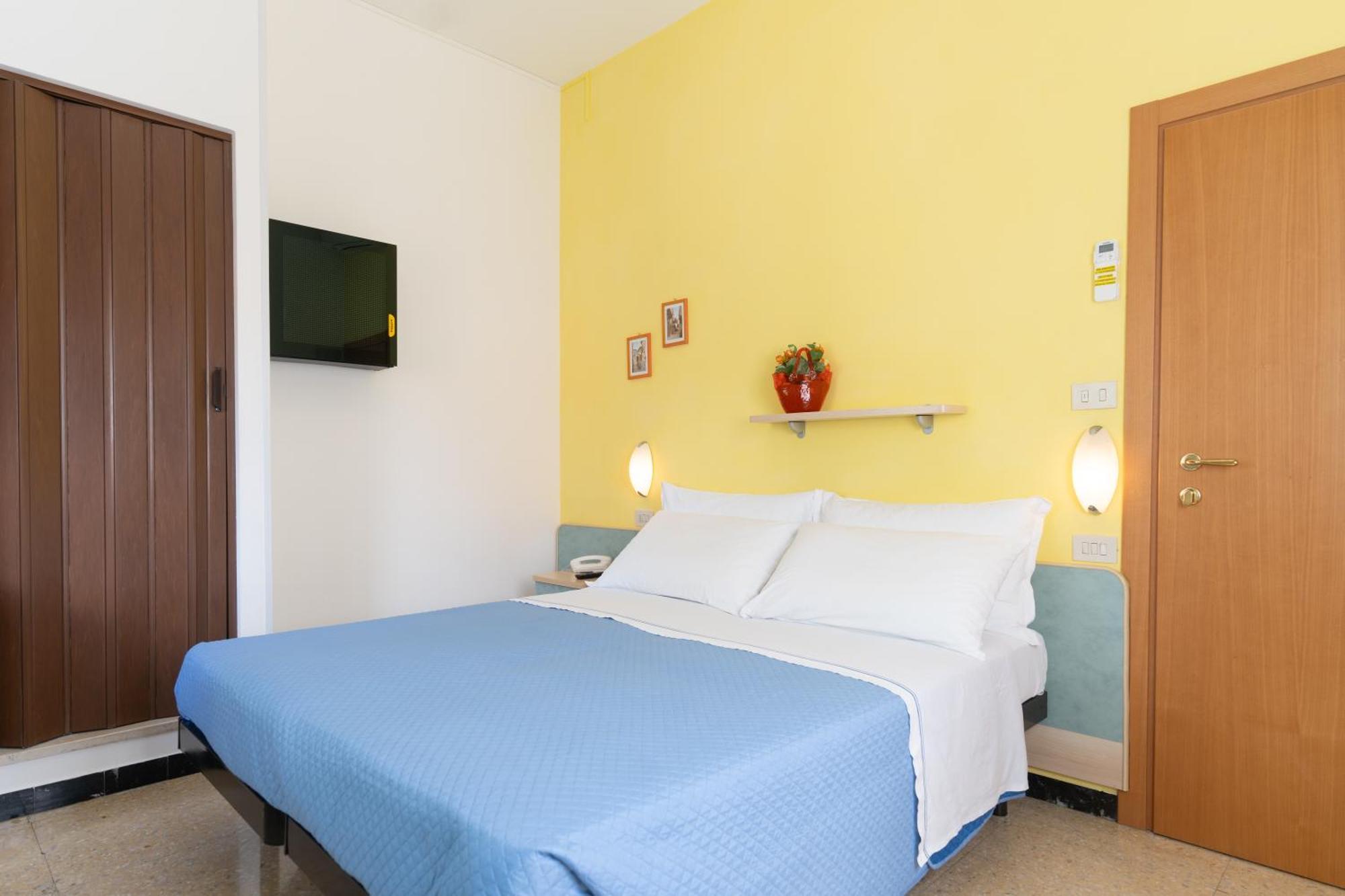 Hotel Villa Ersilia Rimini B&B 외부 사진