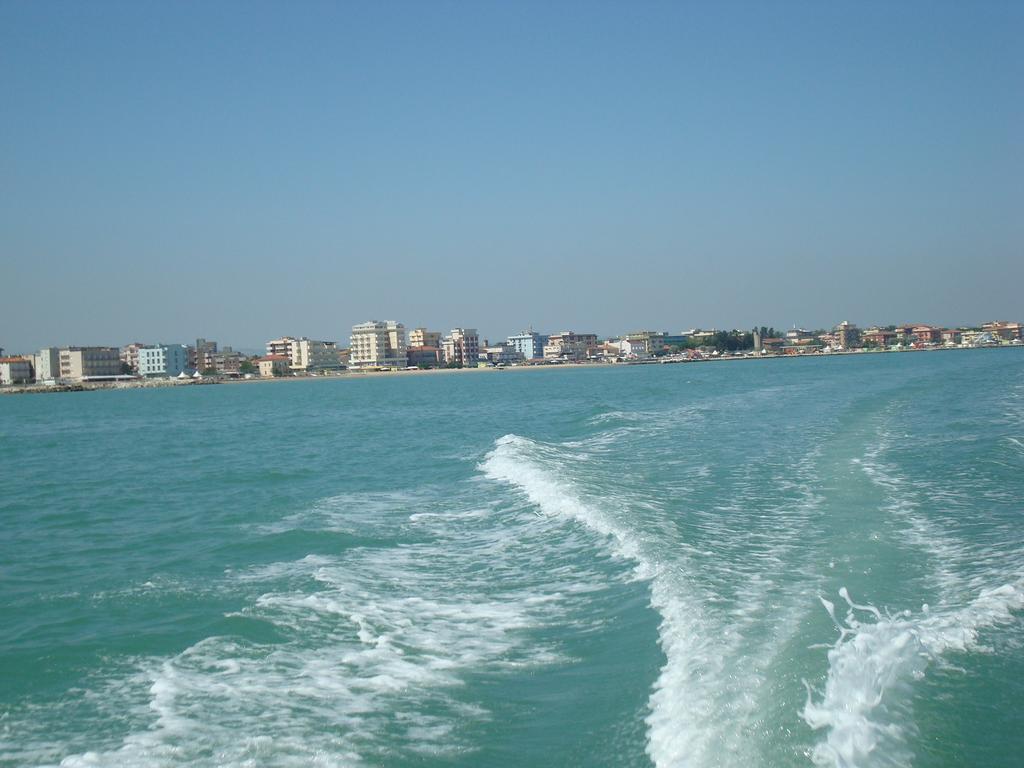 Hotel Villa Ersilia Rimini B&B 외부 사진
