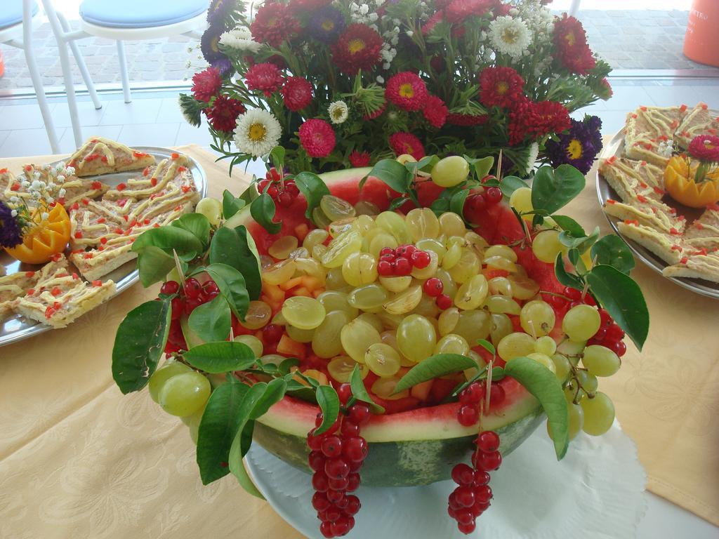 Hotel Villa Ersilia Rimini B&B 외부 사진