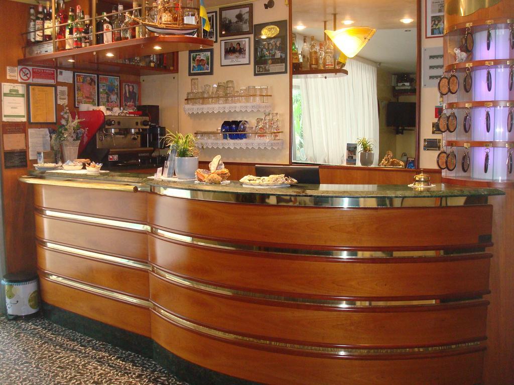 Hotel Villa Ersilia Rimini B&B 외부 사진