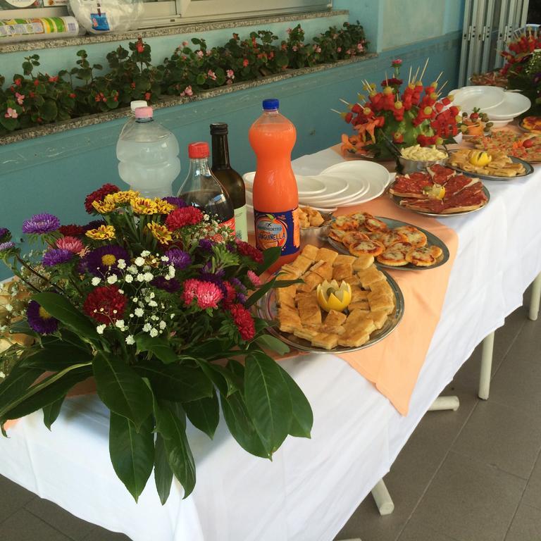 Hotel Villa Ersilia Rimini B&B 외부 사진