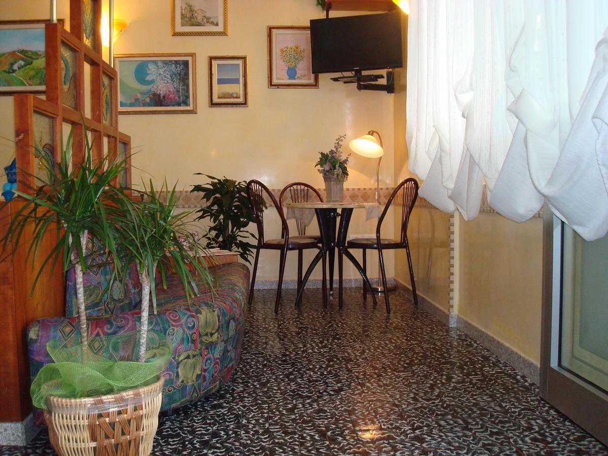 Hotel Villa Ersilia Rimini B&B 외부 사진