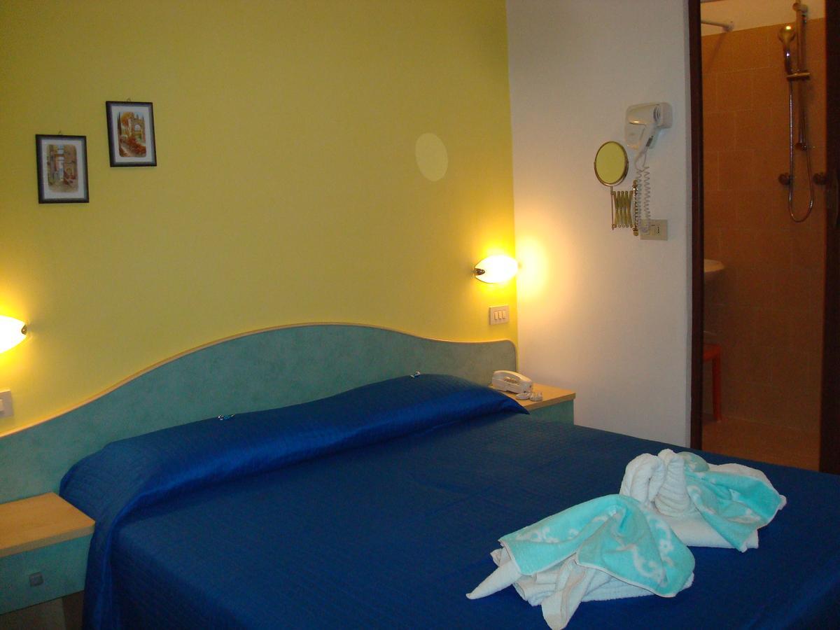 Hotel Villa Ersilia Rimini B&B 외부 사진